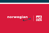 Norwegian Air + DEN — Fly Like The Queen