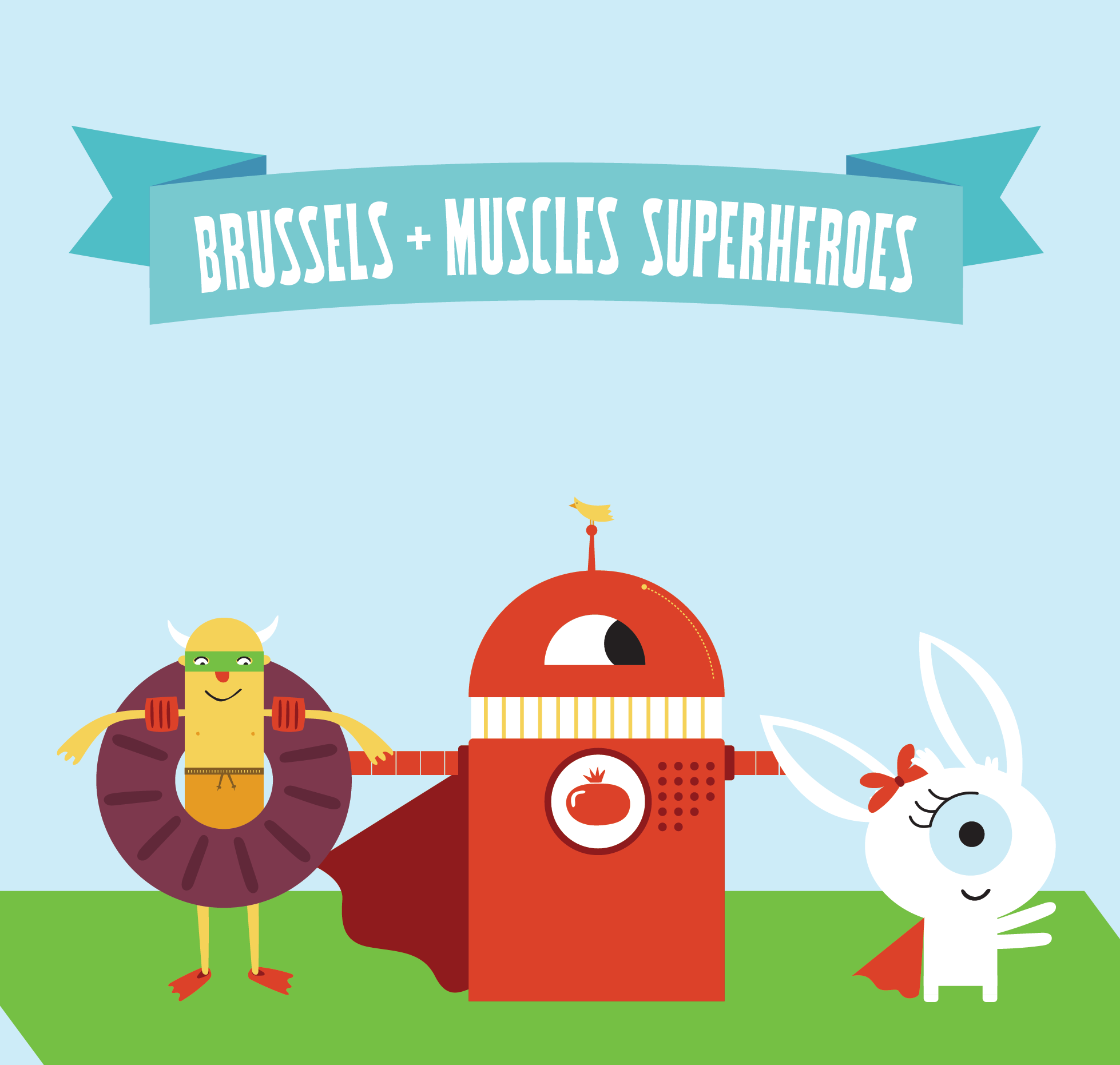 Brussels+Muscles_Heroes