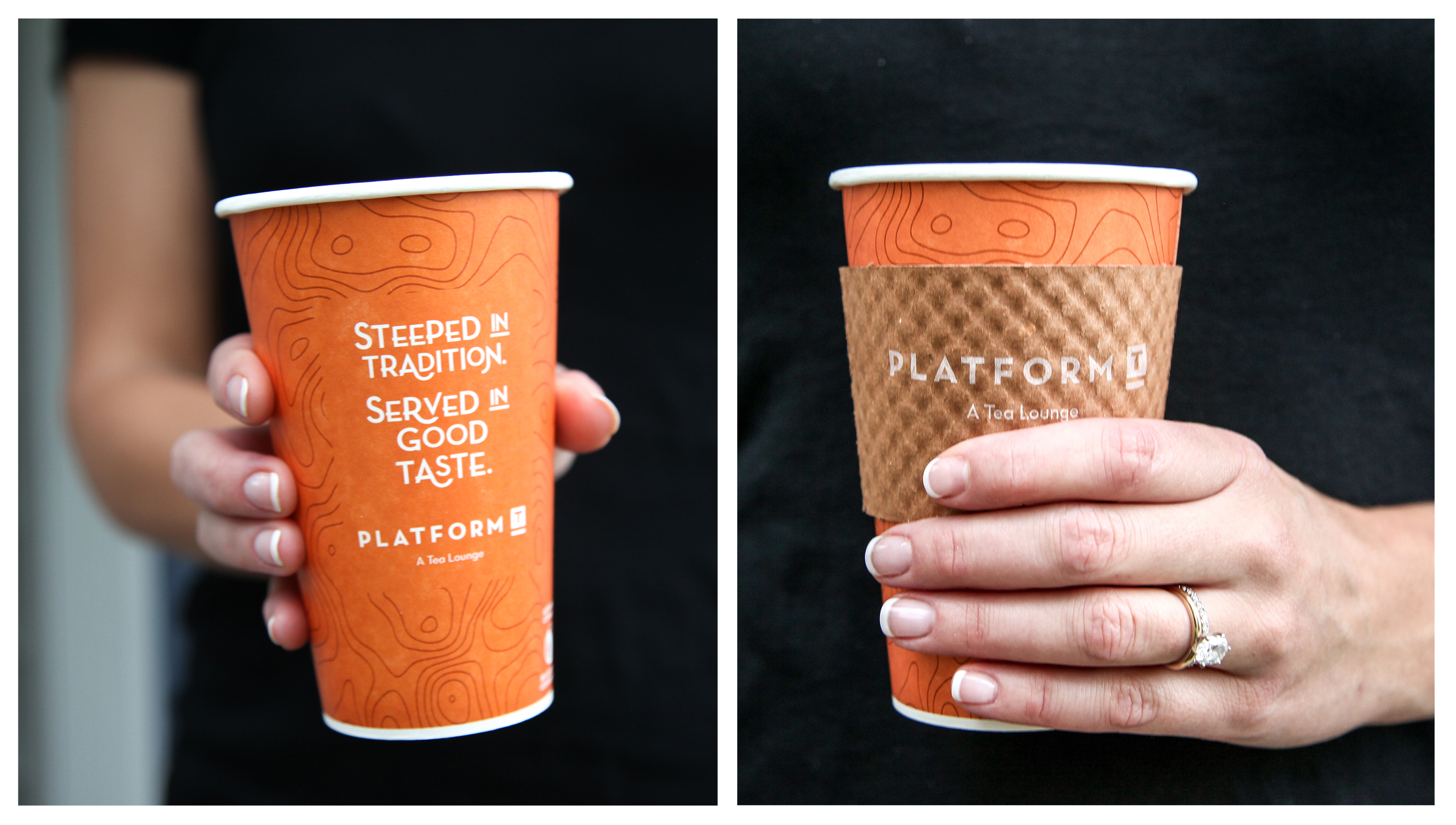Platform-T-Cups