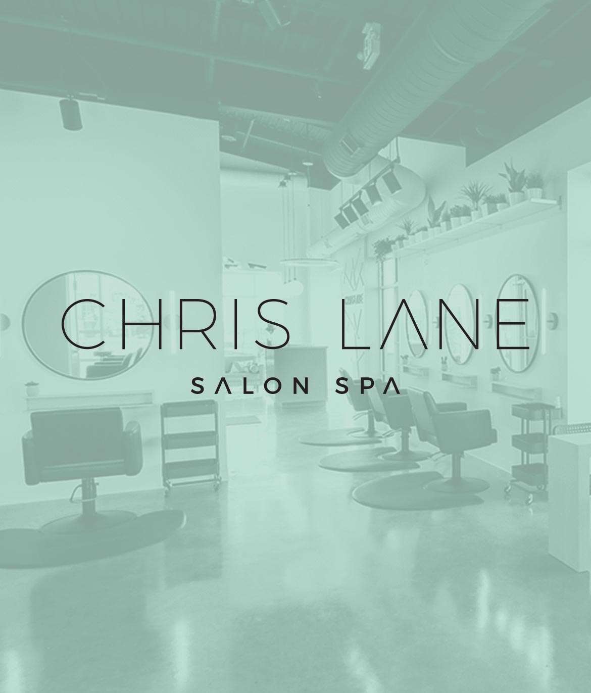 Chris Lane — Brand Identity