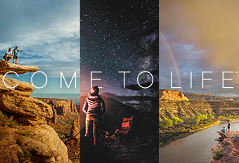 Colorado Tourism Office — Come To Life 2019