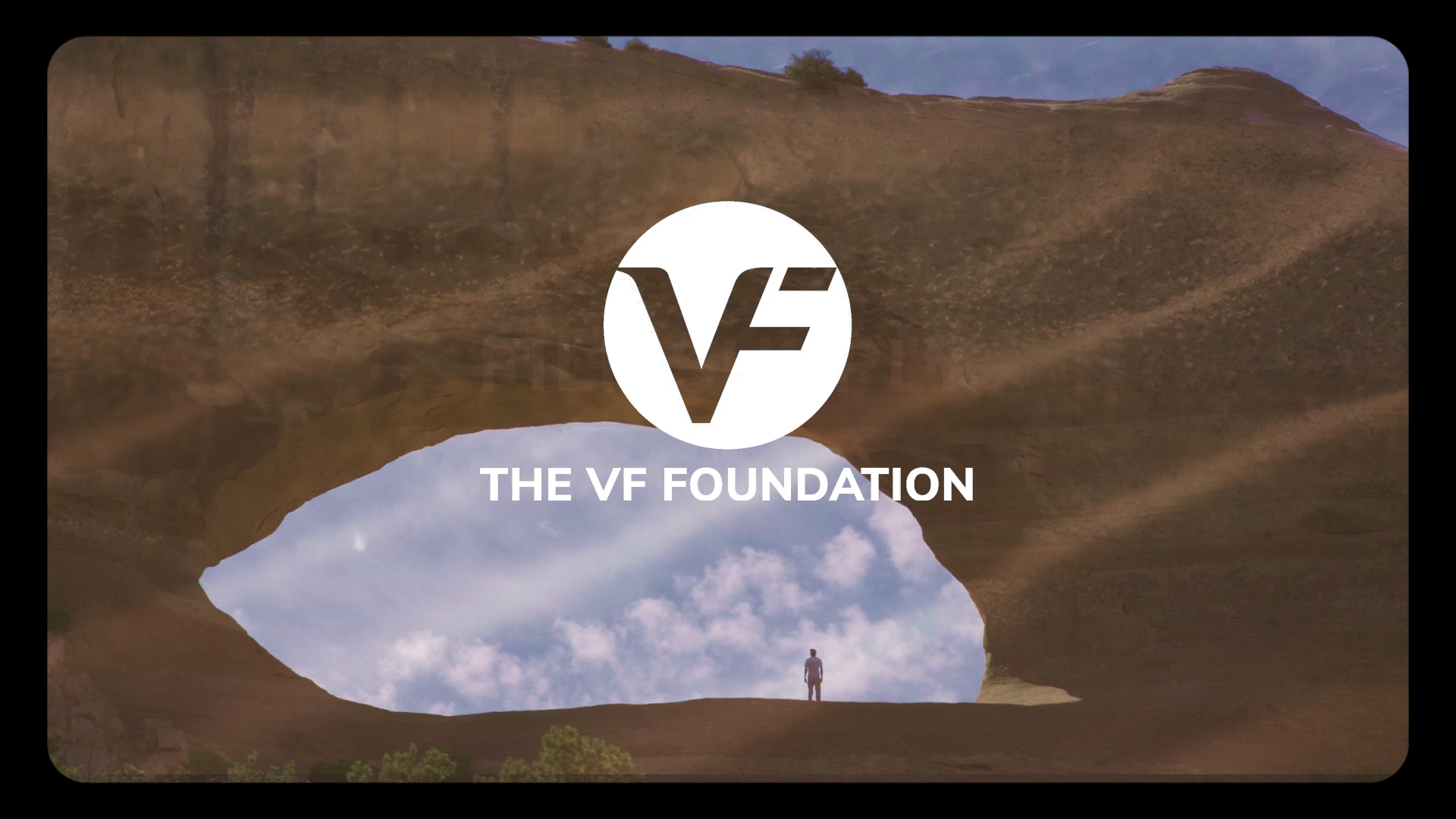 VF Foundation — Proud To Power